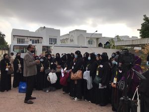 Dapat Amnesti, 67 PMI Tak Resmi di Oman Dipulangkan ke Indonesia