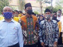 Lindra Cabup Tuban yang Jatuh Saat Debat Menang Versi Hitung Cepat