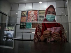 Pulihkan Ekonomi Perbatasan, BRI Salurkan BPUM ke Ratusan UMKM