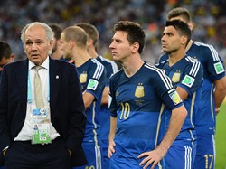 Alejandro Sabella, Pelatih Argentina di Final Piala Dunia 2014 Wafat
