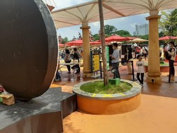 Luhut Minta Protokol Kesehatan di Tempat Wisata Diperketat saat Liburan