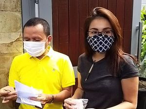 Dikaitkan dengan Depok, Ayu Ting Ting: Pohon Belimbing Kali Ah!