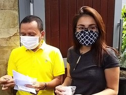 Dikaitkan dengan Depok, Ayu Ting Ting: Pohon Belimbing Kali Ah!