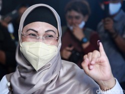 Putri Maruf Amin Unggul di TPS 08 Tangsel, Ponakan Prabowo Kalah