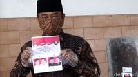 Bagyo Rival Gibran Nyoblos di TPS Penumping