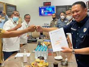 Bamsoet Jadi Calon Tunggal Ketum IMI Pusat 2021-2024