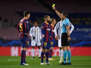 Barcelona Banyak Eror!