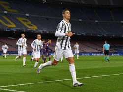 Turun Minum, Juventus Ungguli Barcelona 2-0