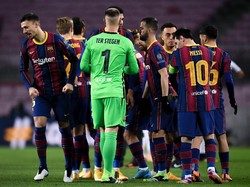 Finis Runner-up Grup, Barcelona Berpotensi Ketemu Bayern Lagi
