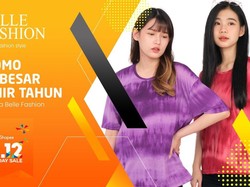Tampil Stylish di Akhir Tahun dengan Koleksi Outfit Belle Fashion