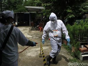 4 Gejala COVID-19 yang Paling Bertahan Lama 4 Gejala COVID-19 yang Paling Bertahan Lama