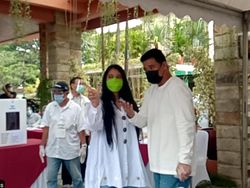 Hasil Quick Count Median Pilkada Medan: Bobby Mantu Jokowi Kalahkan Petahana