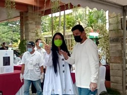 Hasil Quick Count Median Pilkada Medan: Bobby Mantu Jokowi Kalahkan Petahana