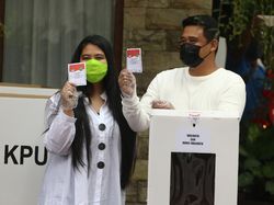 Quick Count Median Pilkada Medan 31%: Bobby-Aulia Ungguli Akhyar-Salman