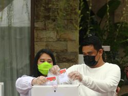 Bobby Mantu Jokowi Menang Derby Nasution Versi Quick Count