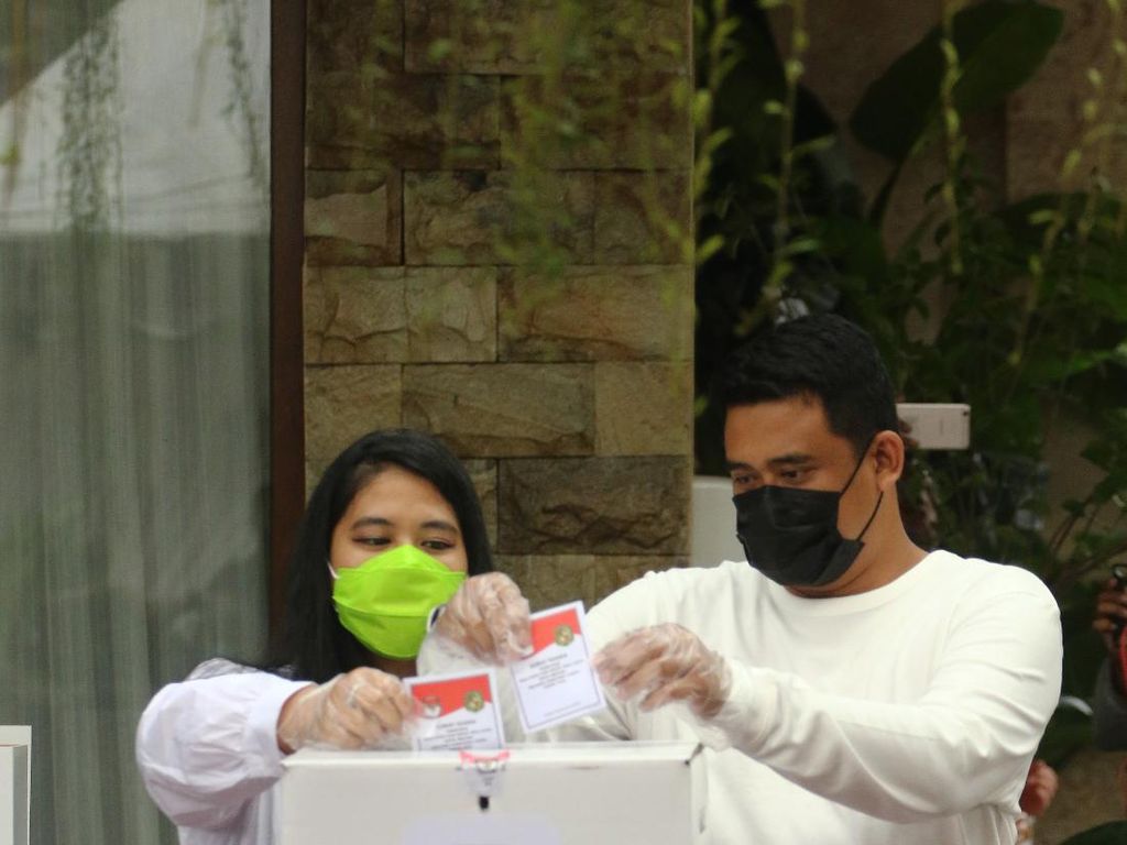 Bobby Mantu Jokowi Menang Derby Nasution Versi Quick Count Bobby Mantu Jokowi Menang Derby Nasution Versi Quick Count