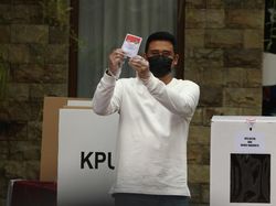 Hasil Quick Count Bobby Patahkan Rekor Buruk Jokowi-Djarot di Medan