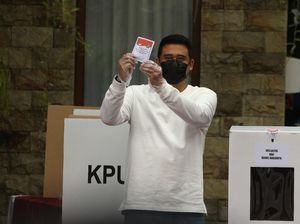 Hasil Quick Count Bobby Patahkan Rekor Buruk Jokowi-Djarot di Medan Hasil Quick Count Bobby Patahkan Rekor Buruk Jokowi-Djarot di Medan