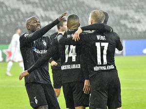 Sudah Siap untuk Final Lawan Real Madrid, Gladbach?