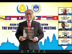 Investasi BPJAMSOSTEK Raih Governance Award Jaminan Sosial Se-ASEAN