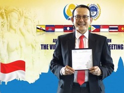 Aplikasi Monitoring Kerja Sama BPJS Kesehatan Dapat Penghargaan