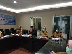 Jelang Libur Akhir Tahun, Stok Bahan Pangan di Banten Aman