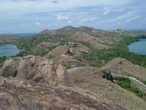Ini Bukit Silvia, Katanya Paling Romantis di Labuan Bajo