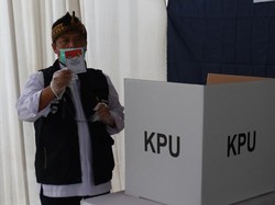 Bupati Bandung Berharap Warga Kembali Guyub Usai Pilkada