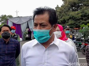 Bupati Pesimistis Target Partisipasi Pilkada Pemalang Tercapai