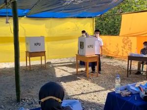 Lawan Kotak Kosong, Petahana Mateng: Apalah arti Sebuah Kemenangan