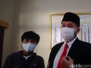 Ketua PCNU Wonogiri Positif Corona