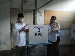 Pilkada Bantul 2020: Cabup Petahana Kalah di TPS Kandang Sendiri