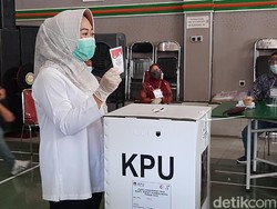 Cabup Petahana Purbalingga Optimis Partisipasi Aman: Cuaca Mendukung