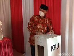 Quick Count Pilkada Wonogiri Cabup Petahana Unggul, Hartanto Legowo