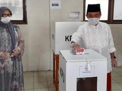 Usai Nyoblos, Cabup Abubakar Berharap Pilkada Lahirkan Pemimpin Pro Rakyat