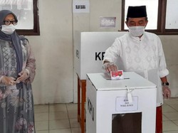Usai Nyoblos, Cabup Abubakar Berharap Pilkada Lahirkan Pemimpin Pro Rakyat