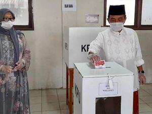 Usai Nyoblos, Cabup Abubakar Berharap Pilkada Lahirkan Pemimpin Pro Rakyat Usai Nyoblos, Cabup Abubakar Berharap Pilkada Lahirkan Pemimpin Pro Rakyat