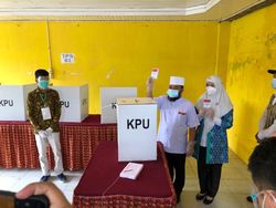 Cawagub Wafat, Cagub Bengkulu Helmi Hasan Tetap Yakin Menang Pilkada