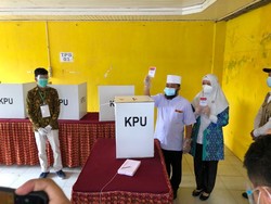 Cawagub Wafat, Cagub Bengkulu Helmi Hasan Tetap Yakin Menang Pilkada