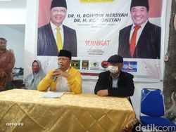Klaim Menang QC Pilgub Bengkulu, Rohidin Mersyah Tunggu Keputusan KPU