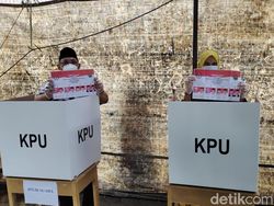 Quick Count Pilkada Cilegon 24%: Helldy-Sanuji Unggul Sementara