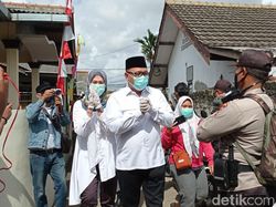 Janji Pradi soal Penanganan Corona Bila Menang Pilkada Depok