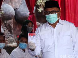 Idris Klaim Menang Versi QC, Kubu Pradi Ngaku Unggul di Real Count