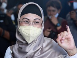 Minta Restu Maruf Amin, Cawalkot Tangsel Azizah Diberi Wejangan