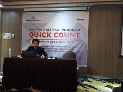 Idris Klaim Menang Pilwalkot Depok Hasil QC, Dinilai karena Efek PKS yang Kuat