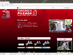 Quick Count Hampir 100 Persen, Dadang-Sahrul Gunawan Unggul di Pilbup Bandung