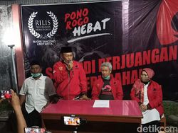 Sugiri-Lisdyarita Klaim Unggul di Pilkada Ponorogo Versi Hitung Cepat PDIP