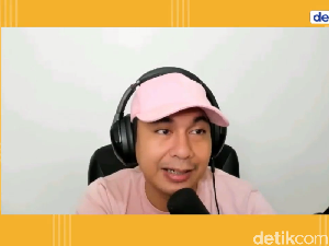 Raditya Dika: Penulis Punya Banyak Peluang di Era Digital Raditya Dika: Penulis Punya Banyak Peluang di Era Digital