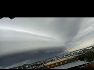 Awan Tsunami, Fenomena yang Tidak Seberbahaya Namanya Awan Tsunami, Fenomena yang Tidak Seberbahaya Namanya