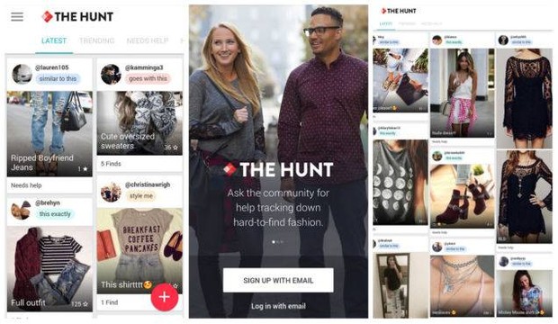 foto: androidcommunity.com The Hunt